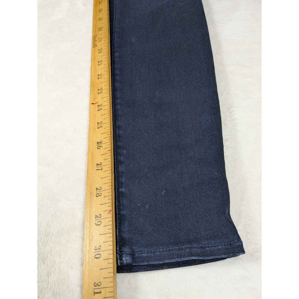 NWOT L'AGENCE Women's Skinny Jeans Dark‎ Wash Stretch Denim Fits 26x30 - Picture 8 of 12